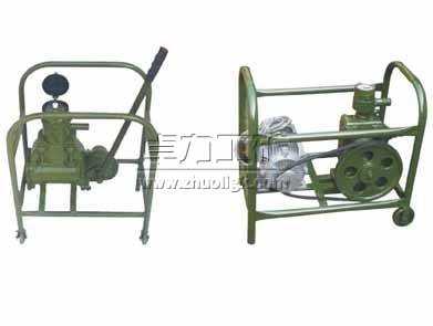 LH-80型手動(dòng)、電動(dòng)二用計(jì)量加油泵